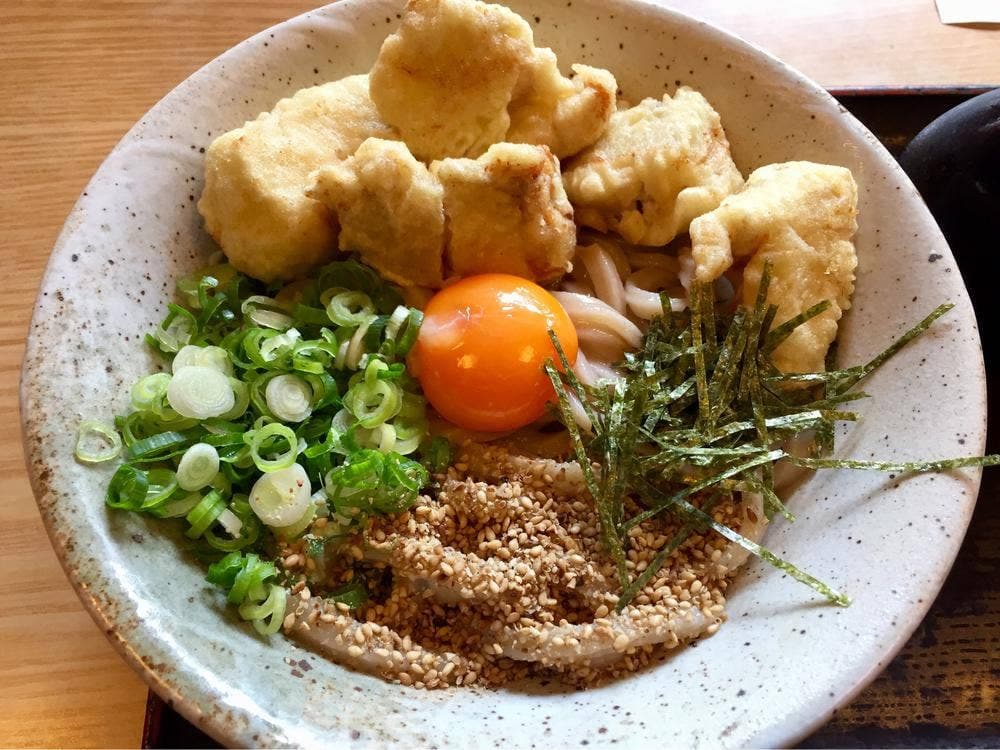 うどん処 真手打 丹永亭
