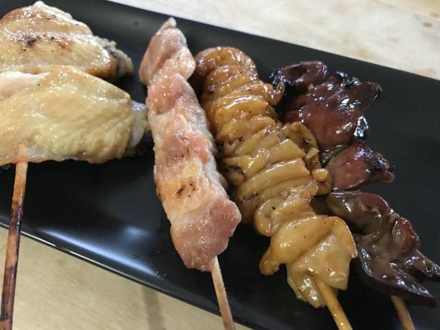 鳥富士 十条店 - サブ画像1