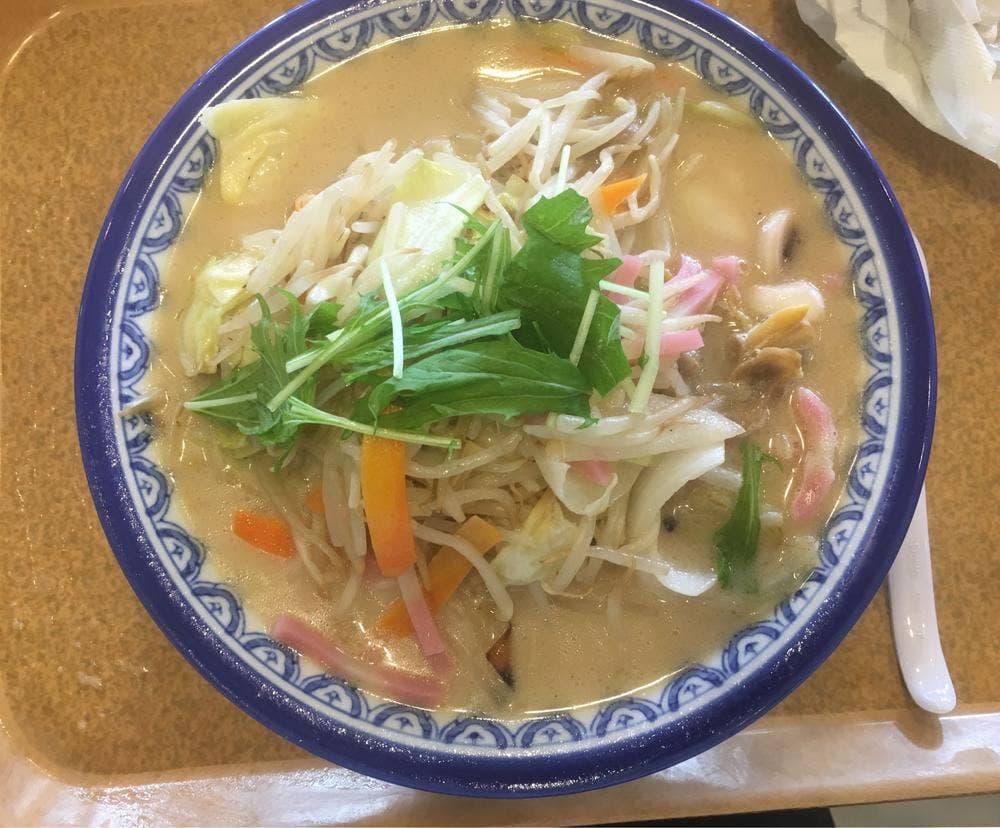 ちゃんぽん菜の里 Pasar羽生店