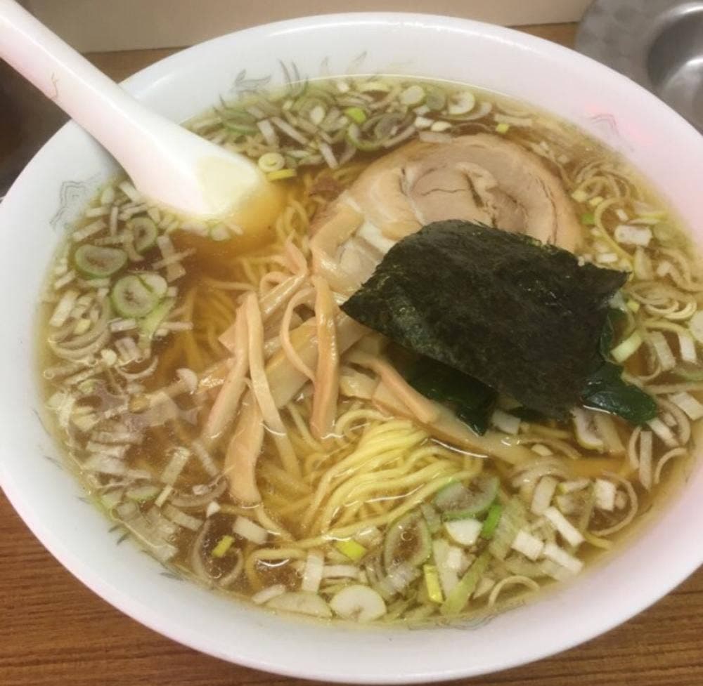 田舎っぺラーメン