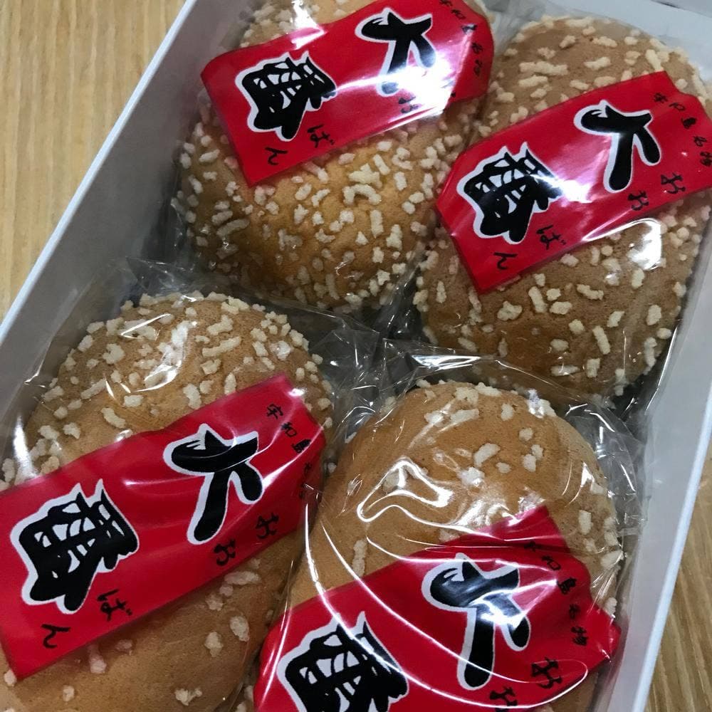 おのがみ菓子舗