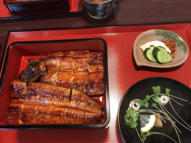 ふぢ井うなぎ - サブ画像2