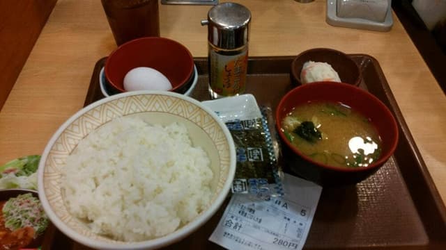 すき家 高田馬場店 - サブ画像3