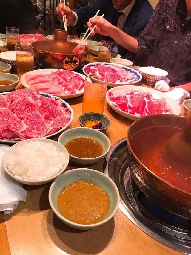西麻布 しゃぶ玄 - サブ画像3
