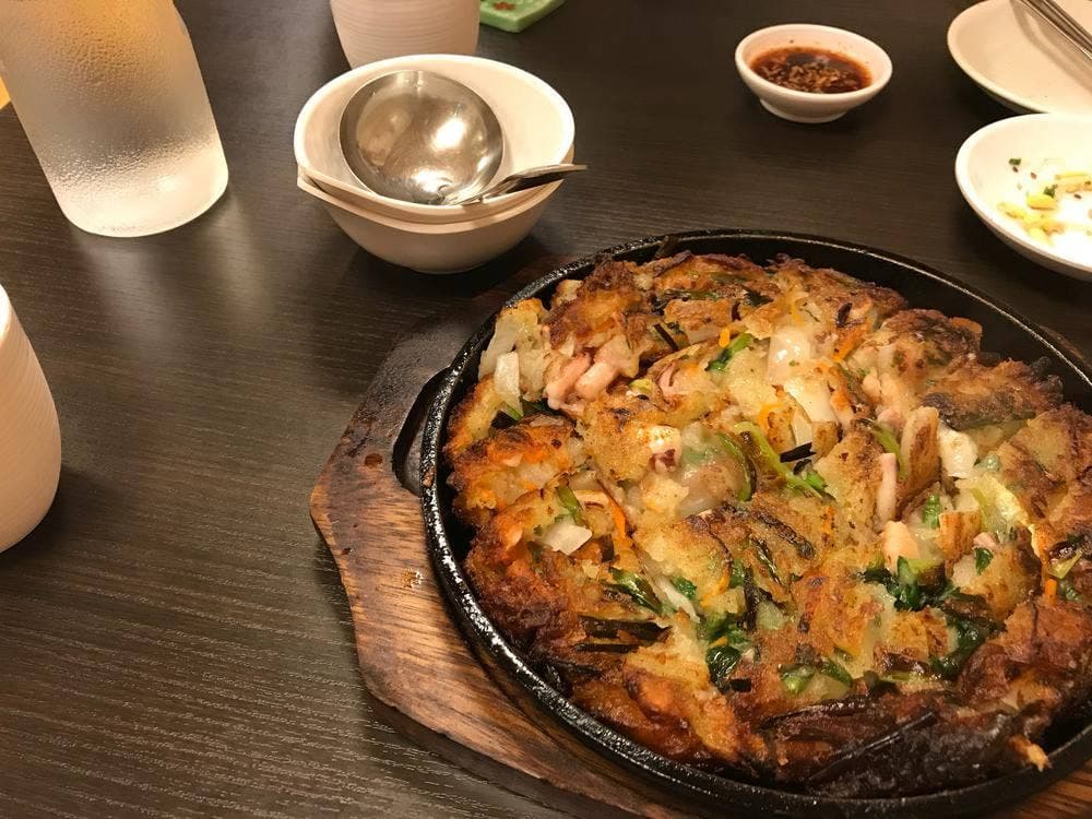 韓国料理 土房