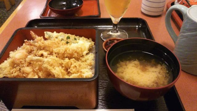 天ぷら つな八 上大岡店 - サブ画像3