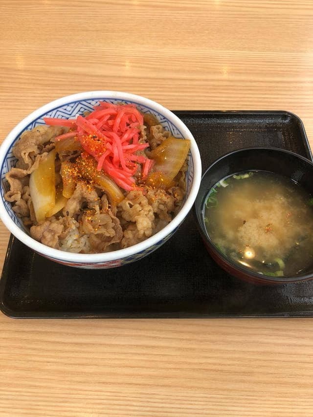 吉野家 19号線松本高宮店 - サブ画像1