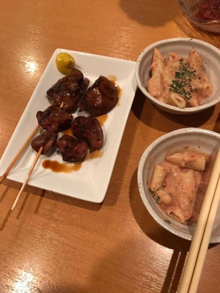 チキンハウス一歩