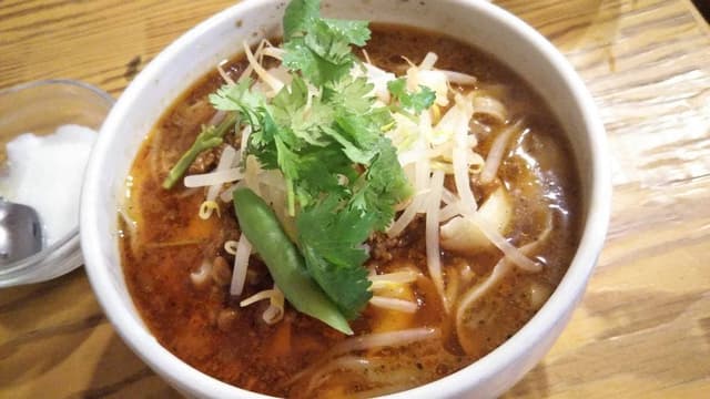 長安刀削麺 - サブ画像3