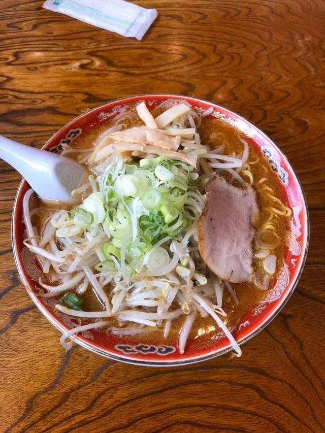 ラーメンふるき - サブ画像3