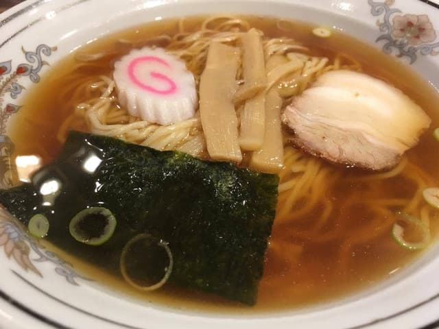 中華そば 天龍 六郷土手 - サブ画像2