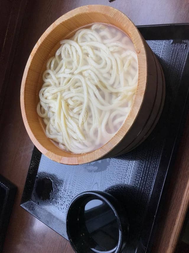 丸亀製麺 有野店 - サブ画像1