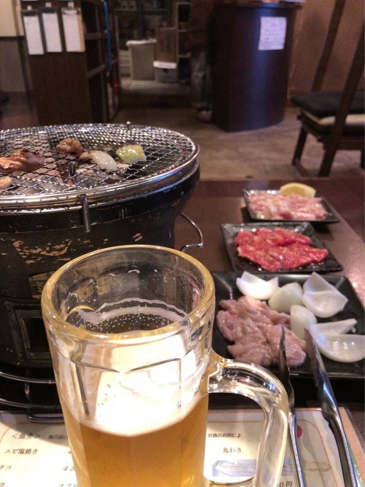 ホルモン きくち家