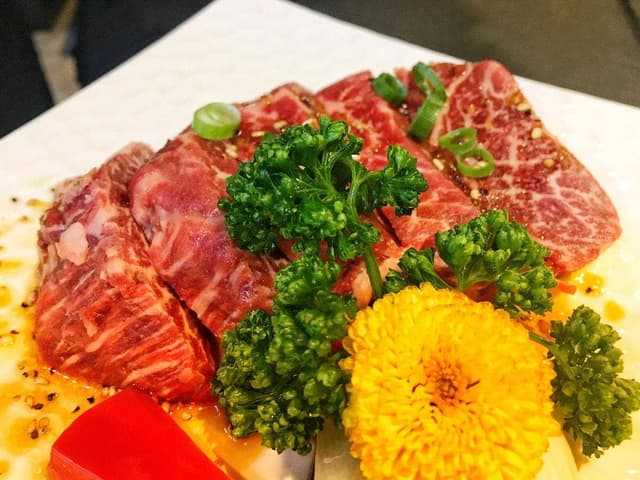 黒毛和牛焼肉 ぜん 池袋 - サブ画像2