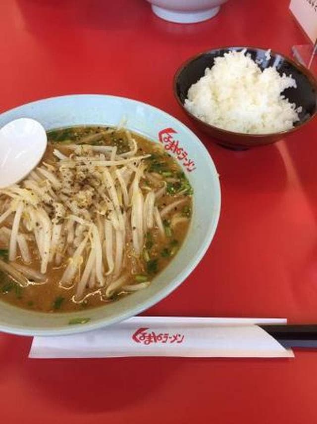 くるまやラーメン 新潟河渡店 - サブ画像3