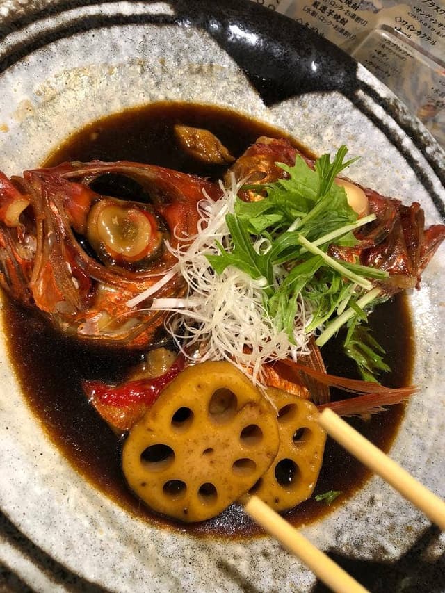 旬魚旬菜 びんびや 江坂店 - サブ画像2