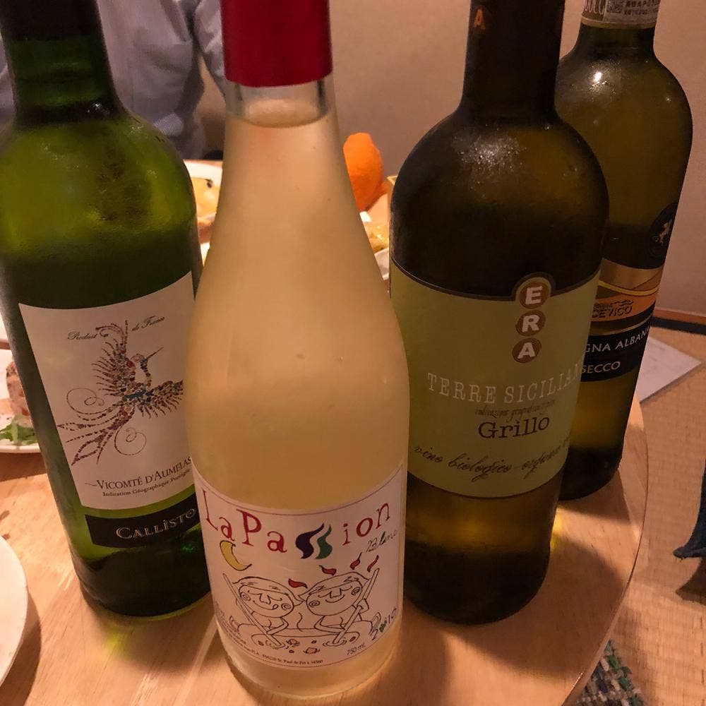 ビストロワインバー あんさんぶる