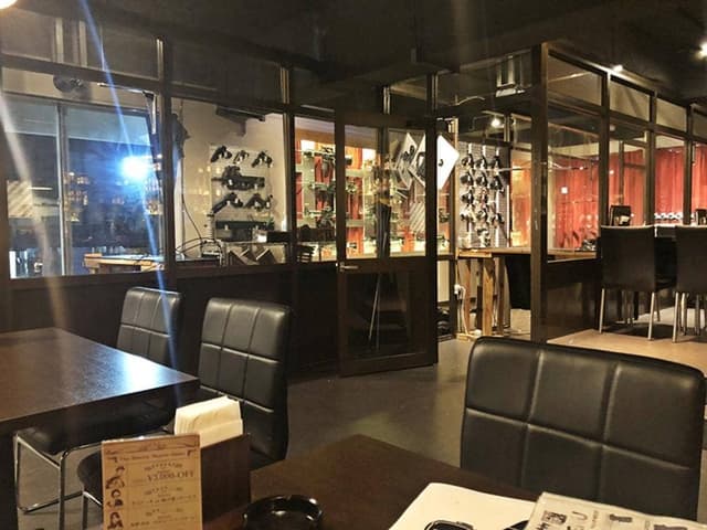 Shooting Bar BULLET - サブ画像1