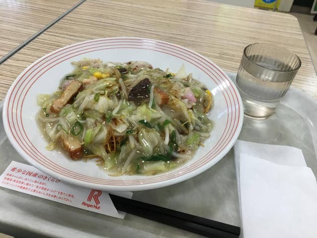 リンガーハット イトーヨーカドー武蔵境店 - サブ画像2