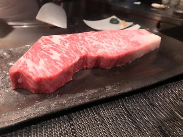 天川 鉄板焼き - サブ画像1