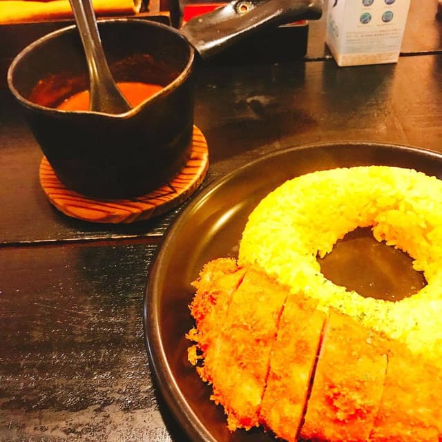 つぼ焼きカレー キートン 呉中央店 - サブ画像3
