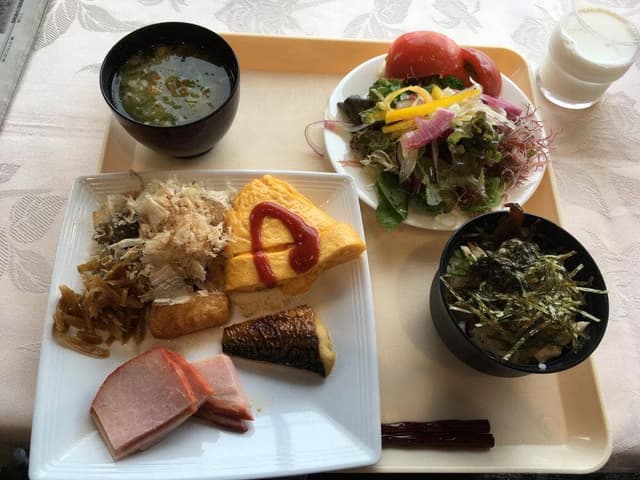和 DE FRANCAISE KUWAHARAkan ソラリア西鉄ホテル鹿児島 - サブ画像3