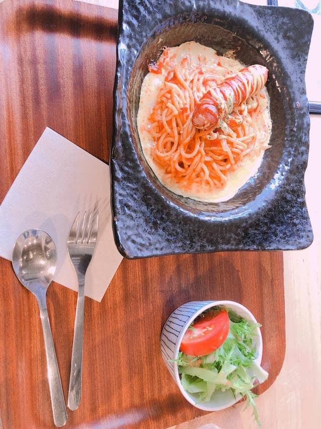 朱の香 - サブ画像3