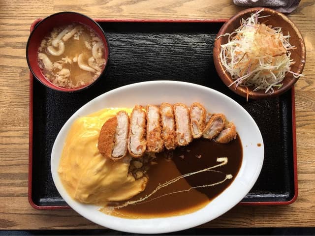 俺のカレー食堂輪 野洲本店 - サブ画像2