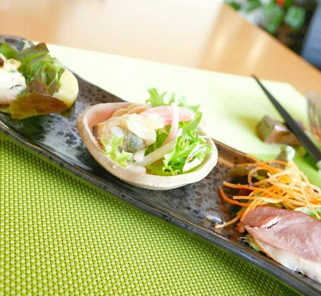 気軽にフレンチ 水越 - サブ画像1