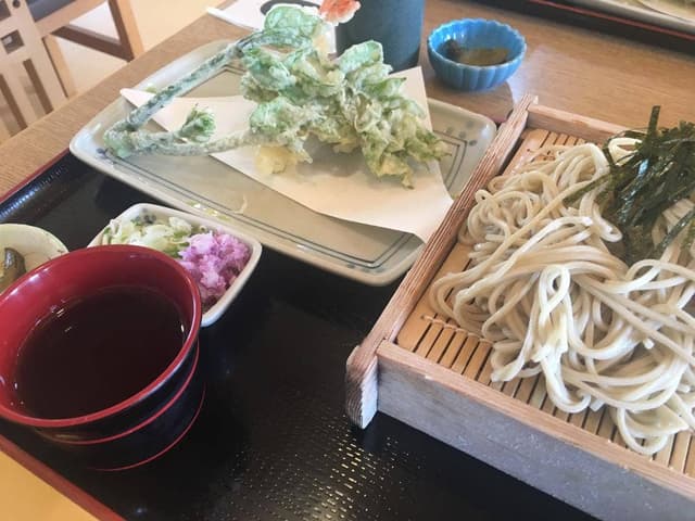 山のそば屋 須川 - サブ画像3