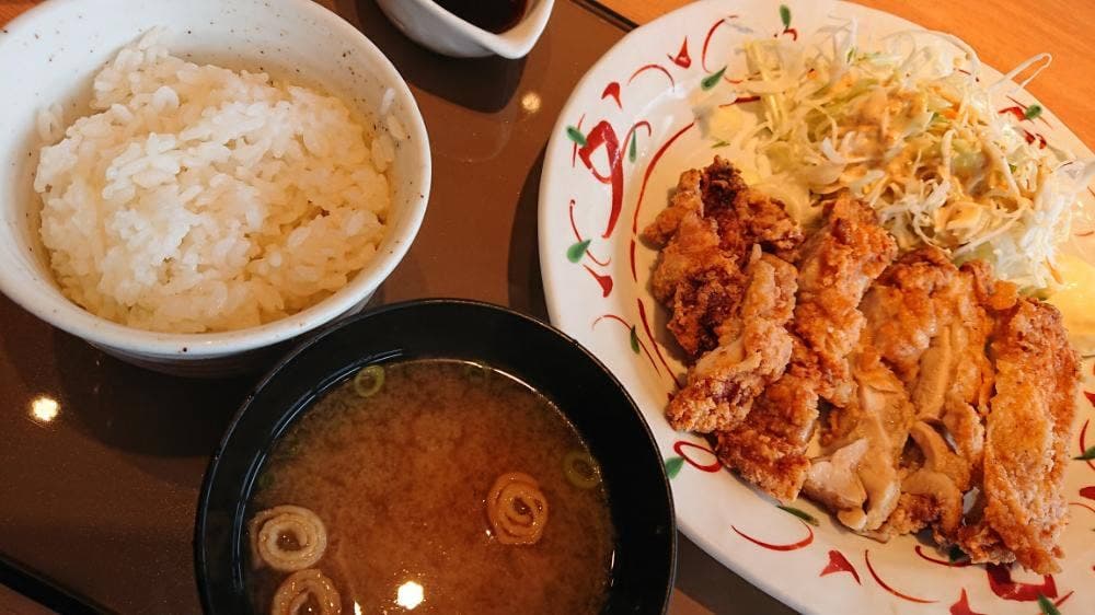 やよい軒 野洲店