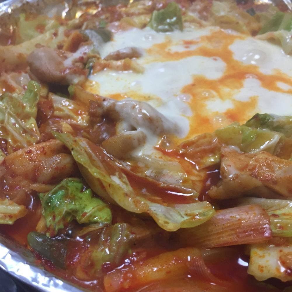 韓国料理 四季