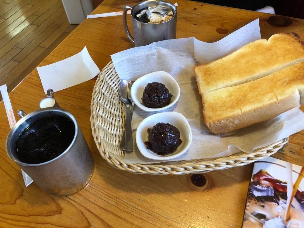 コメダ珈琲店 野洲店