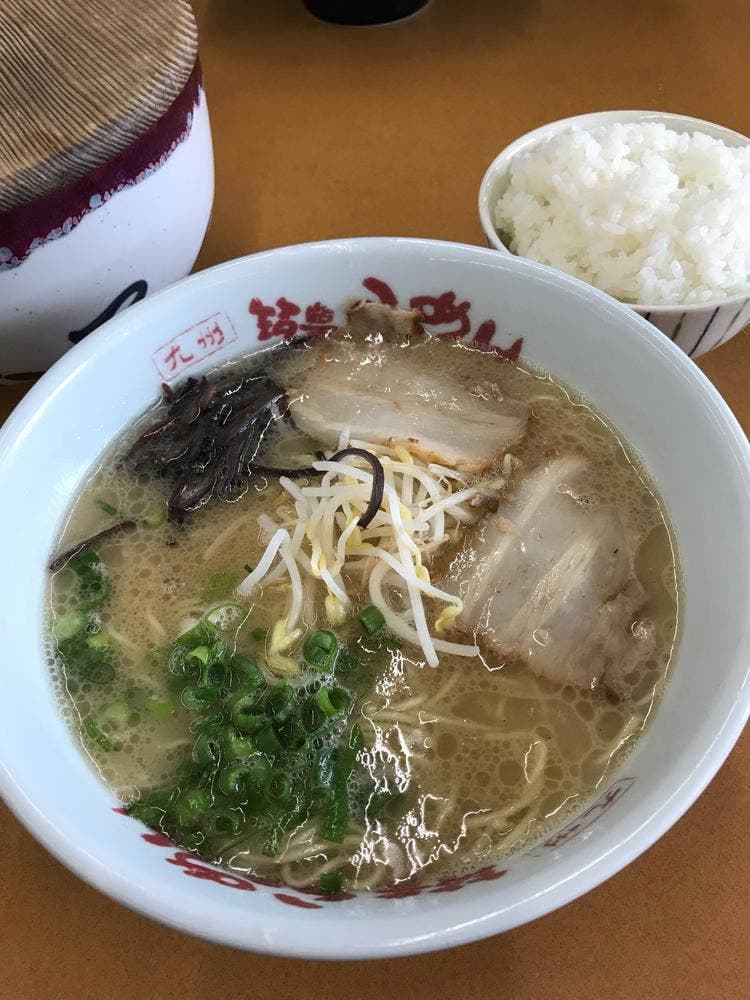 九州筑豊ラーメン山小屋 都北店