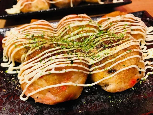 たこ焼 壱番 道頓堀店 - サブ画像2
