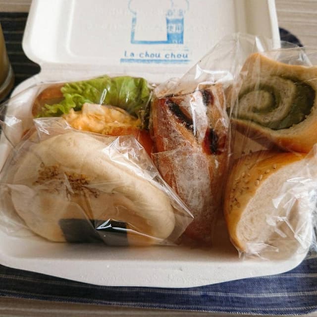 ブレッド&ザッカ ラ.シュ シュ - サブ画像1