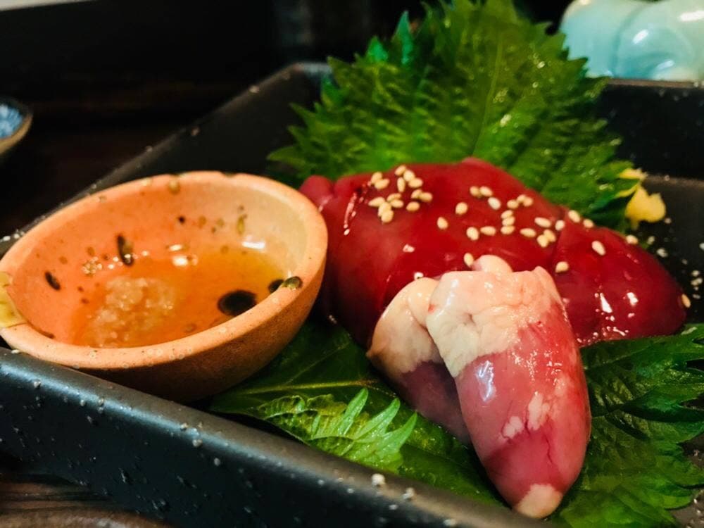 炭焼巧房 とり乃