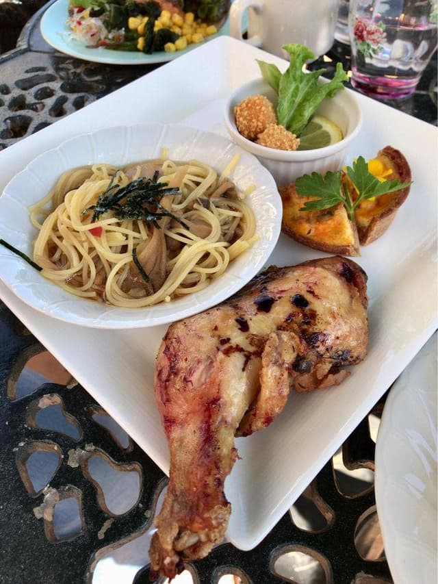 レストラン ボルケーノ ハイジの村 - サブ画像1