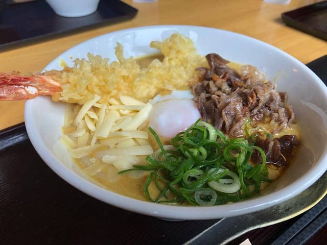東条うどん 新庄本店 - サブ画像1