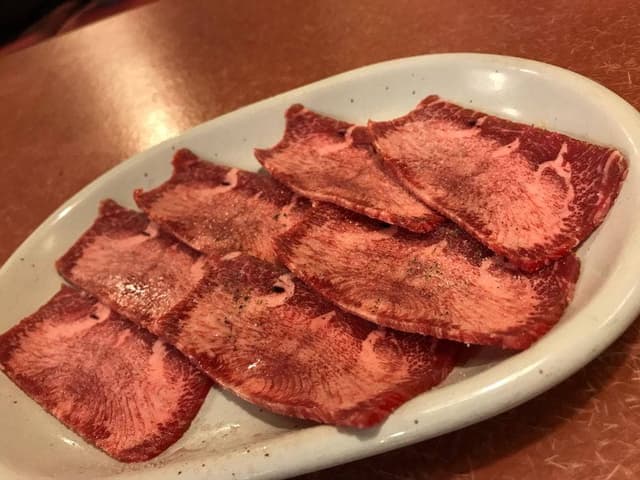 焼肉冷麺萬来 - サブ画像2