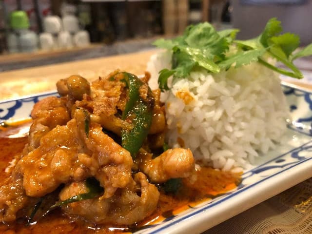 タイ食堂 テンヌン - サブ画像3