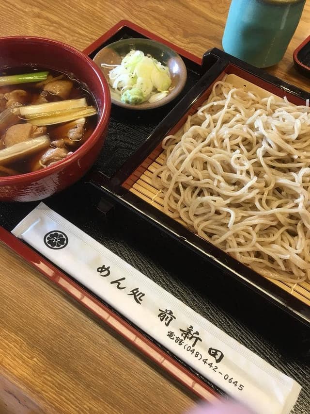 前新田 - サブ画像3