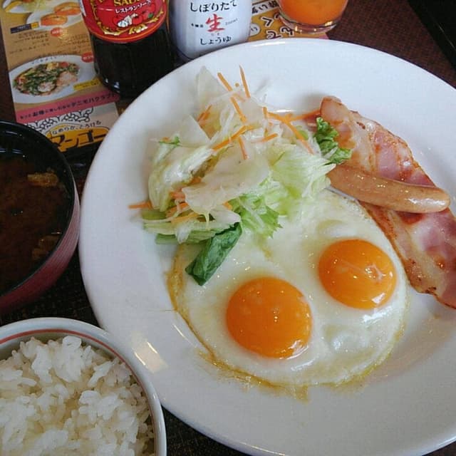 デニーズ中村店 - サブ画像1