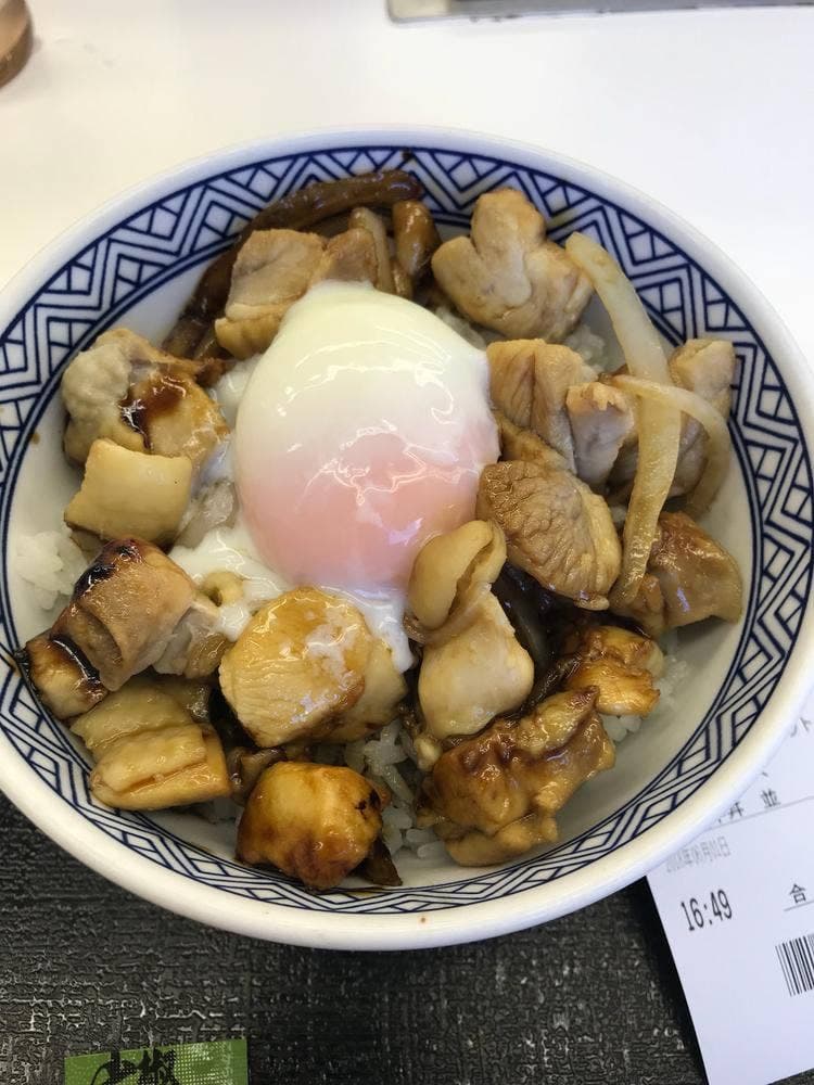 吉野家 125号線古河店