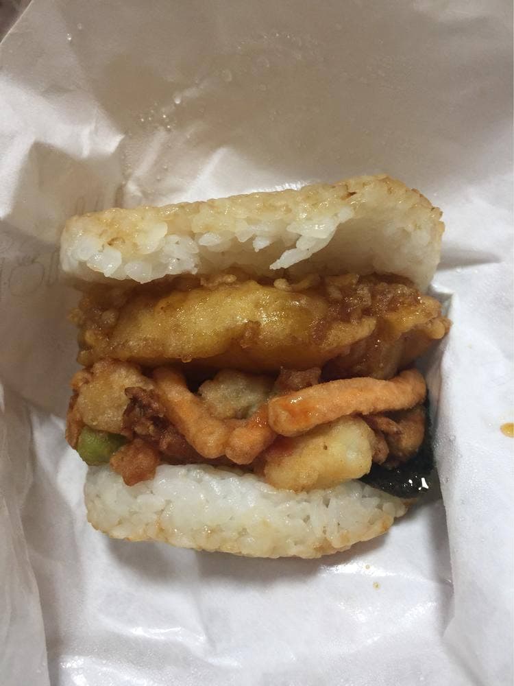 モスバーガー リプレ川口店