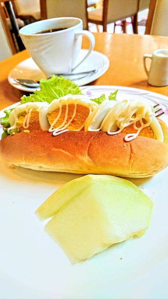 カフェ ラ・ジール