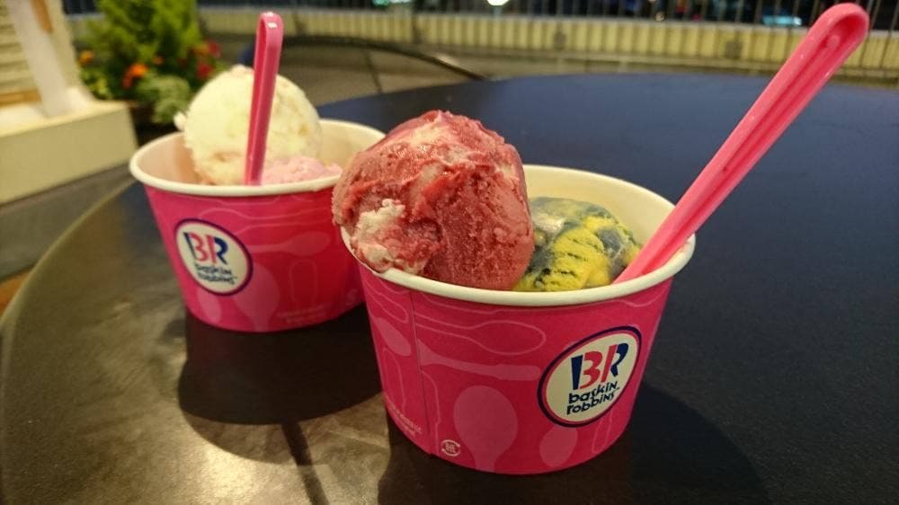 サーティワンアイスクリーム ウニクス秩父店
