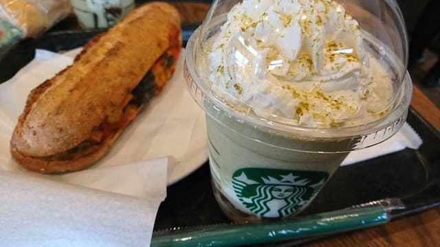 スターバックス コーヒー 多摩境店 - サブ画像1