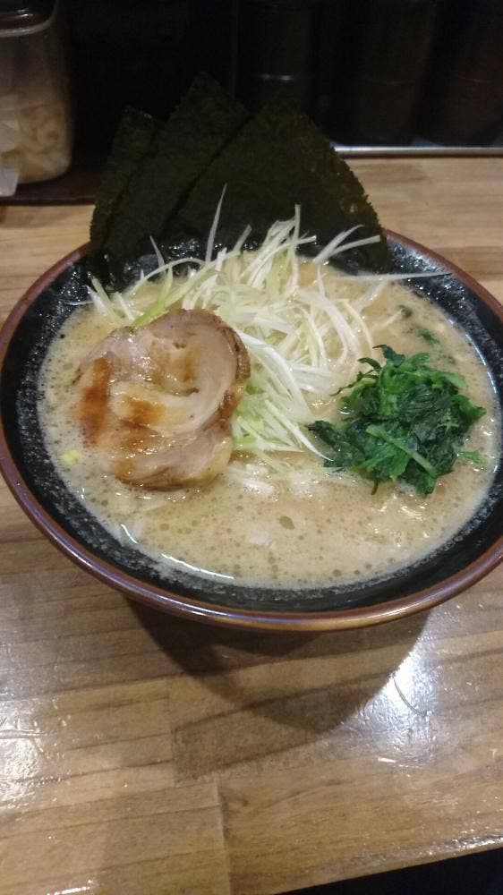 革麺屋 - サブ画像3