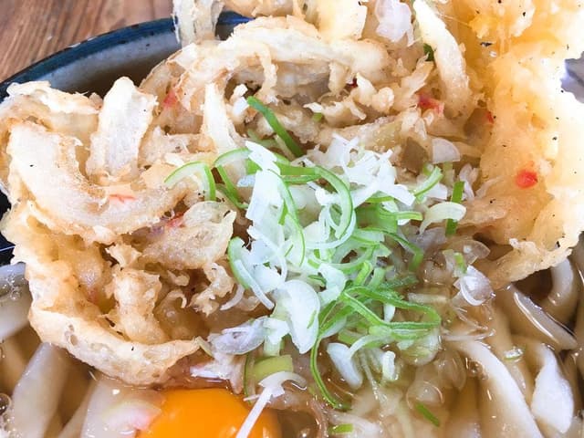 うどん亭 - サブ画像2